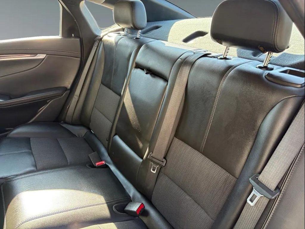 used 2017 Chevrolet Impala car, priced at $8,500