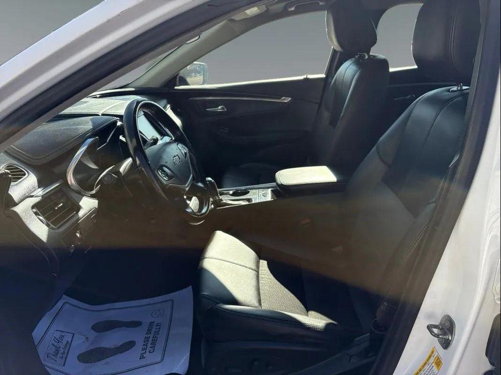 used 2017 Chevrolet Impala car, priced at $8,500