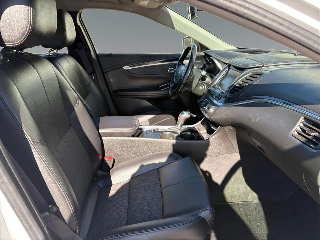 used 2017 Chevrolet Impala car, priced at $8,500