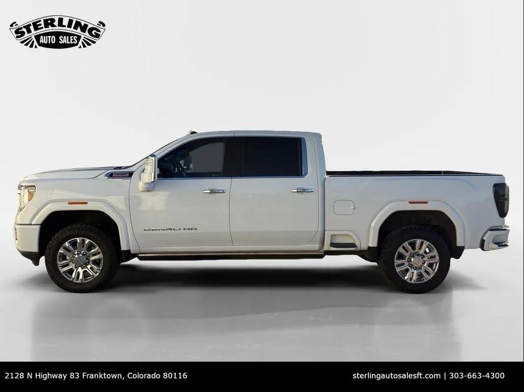 used 2021 GMC Sierra 2500 car, priced at $56,950