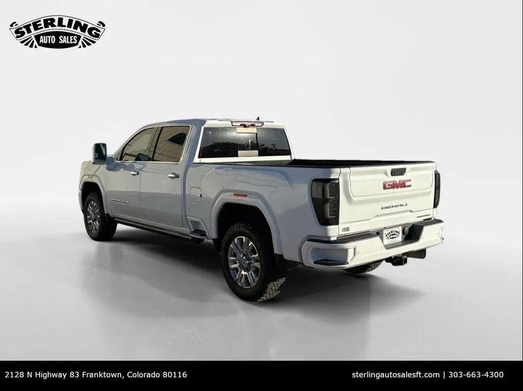 used 2021 GMC Sierra 2500 car, priced at $56,950