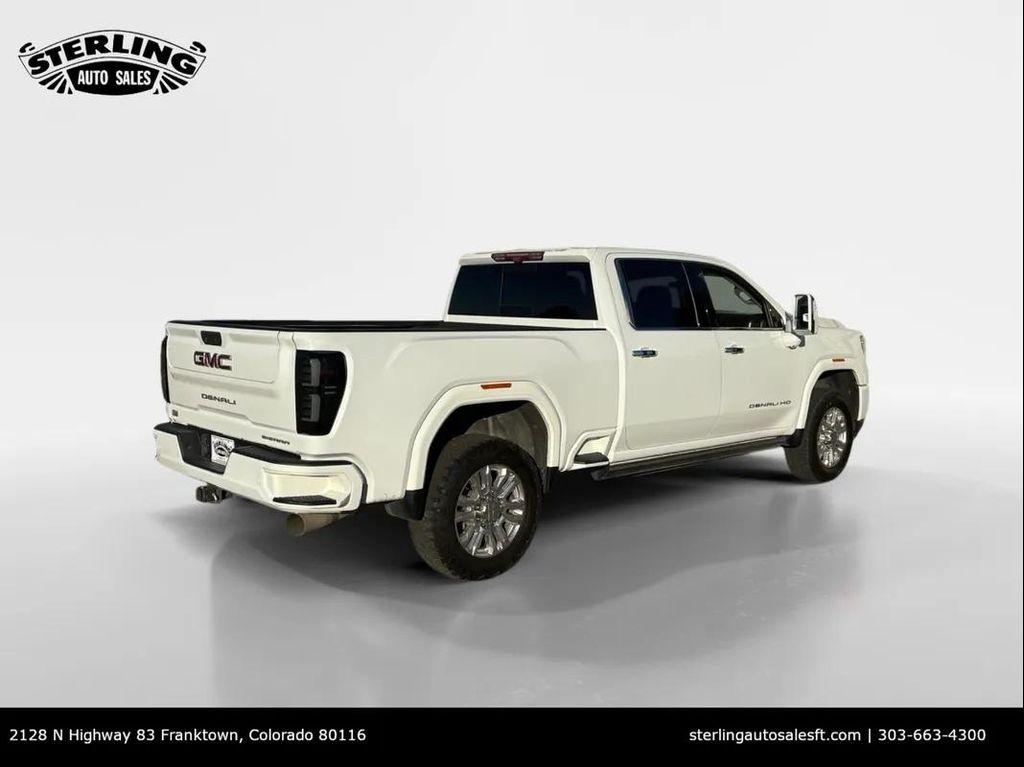 used 2021 GMC Sierra 2500 car, priced at $56,950