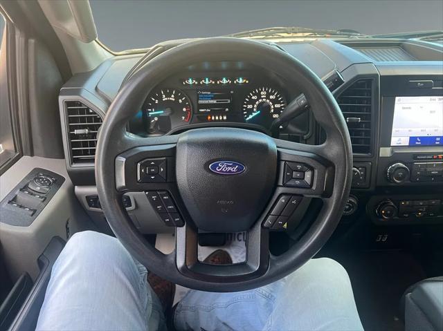 used 2020 Ford F-150 car, priced at $23,950