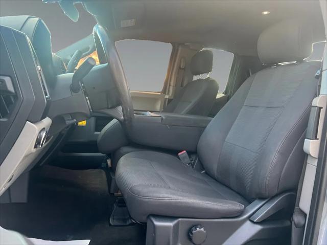 used 2020 Ford F-150 car, priced at $23,950