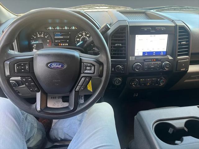 used 2020 Ford F-150 car, priced at $23,950