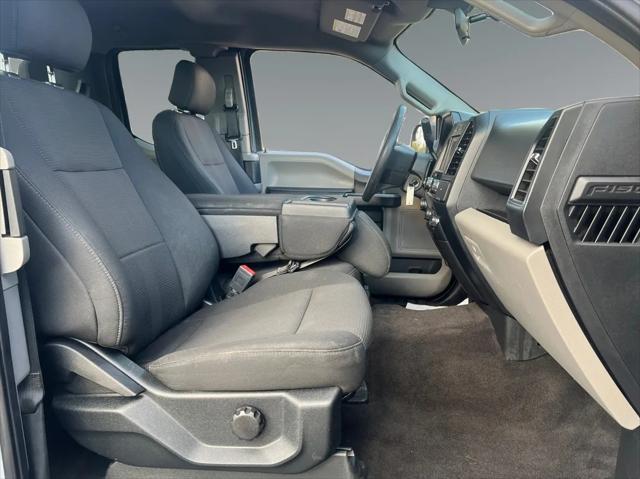 used 2020 Ford F-150 car, priced at $23,950