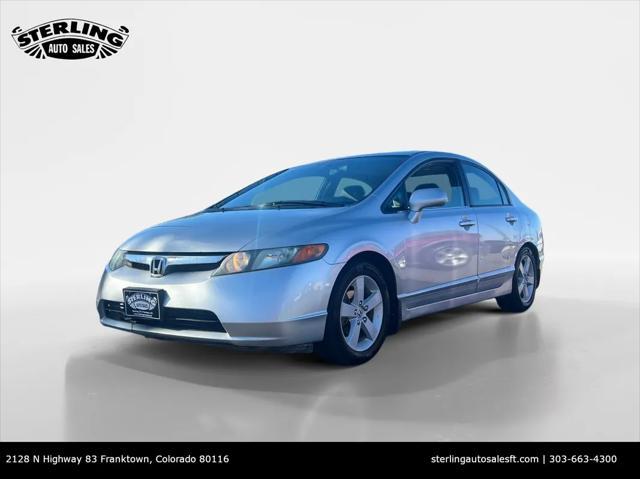 used 2006 Honda Civic car, priced at $5,800