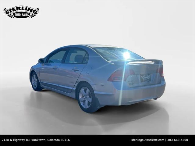 used 2006 Honda Civic car, priced at $5,800