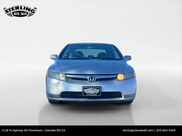 used 2006 Honda Civic car, priced at $5,800