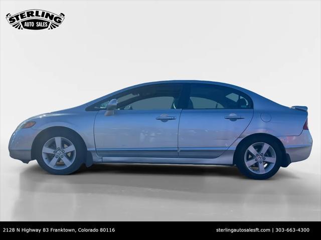 used 2006 Honda Civic car, priced at $5,800