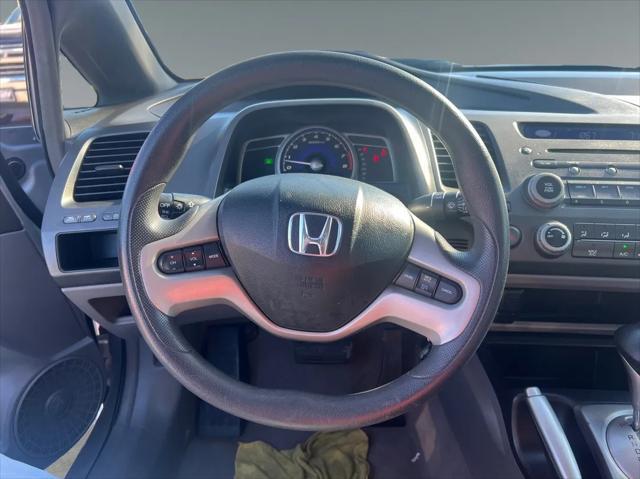 used 2006 Honda Civic car, priced at $5,800