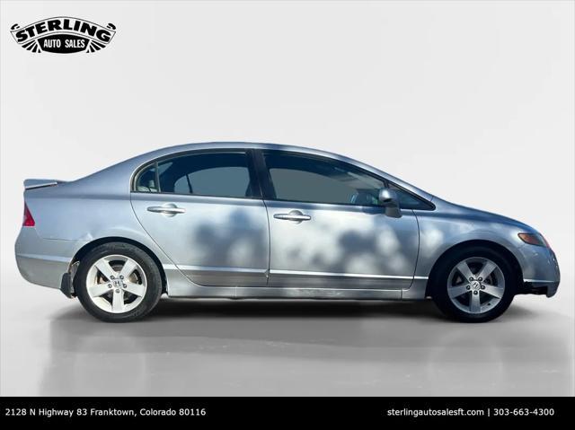 used 2006 Honda Civic car, priced at $5,800