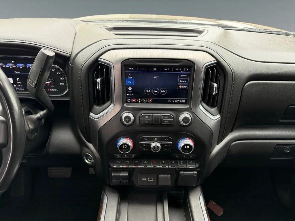 used 2020 GMC Sierra 1500 car, priced at $41,950