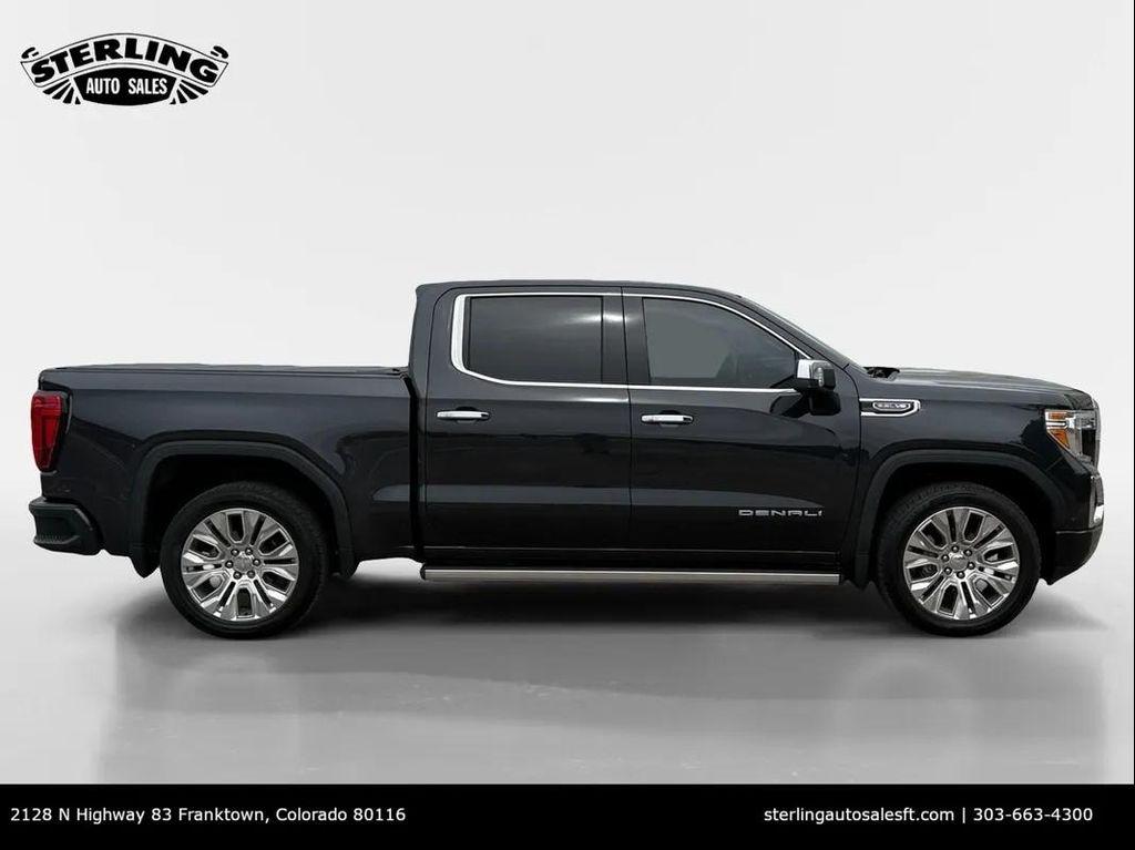 used 2020 GMC Sierra 1500 car, priced at $41,950