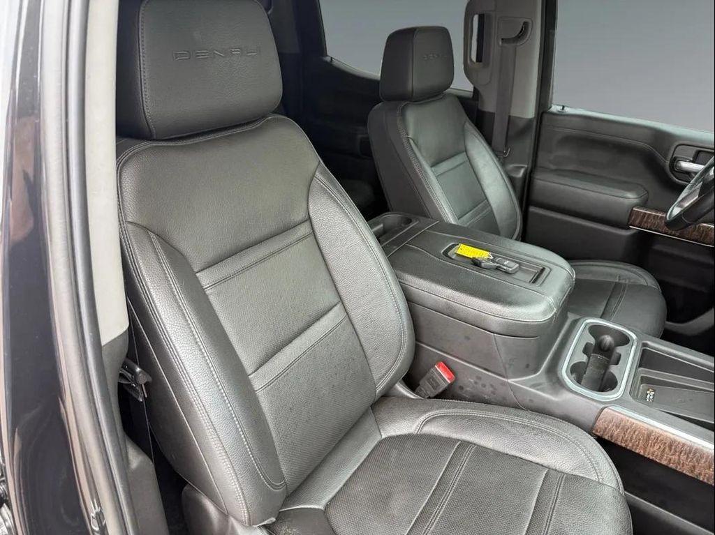 used 2020 GMC Sierra 1500 car, priced at $41,950