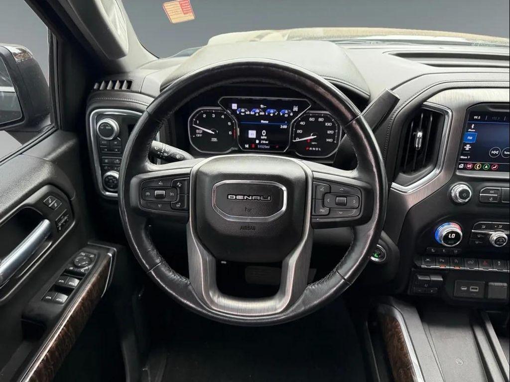 used 2020 GMC Sierra 1500 car, priced at $41,950