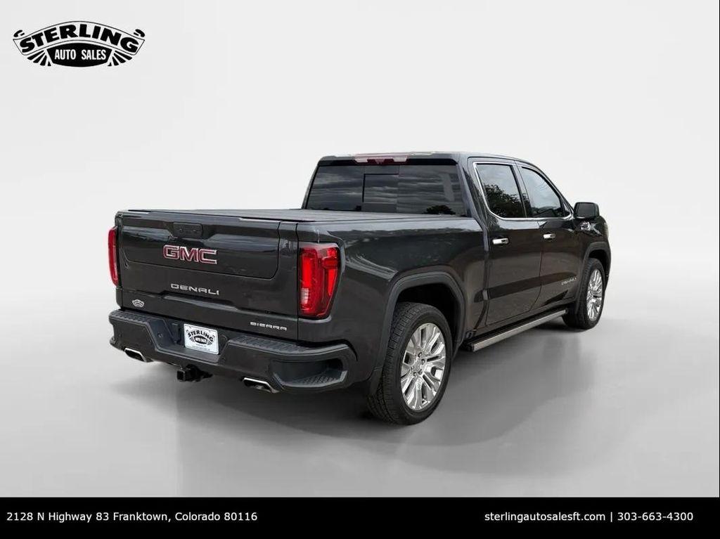 used 2020 GMC Sierra 1500 car, priced at $41,950