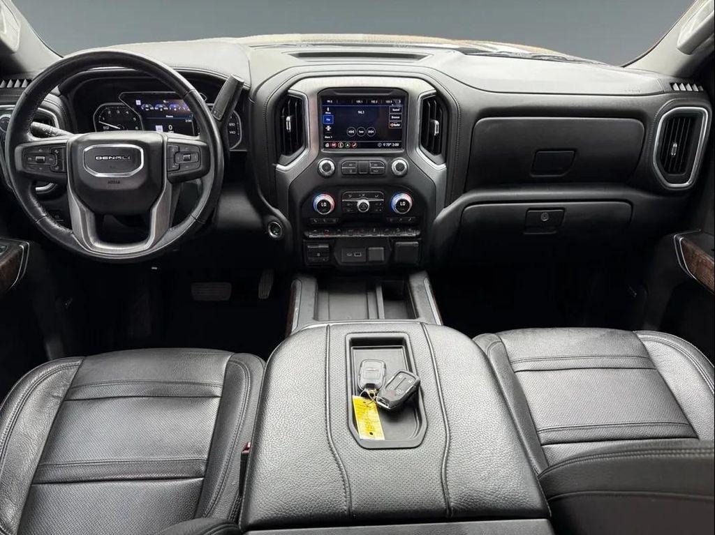 used 2020 GMC Sierra 1500 car, priced at $41,950