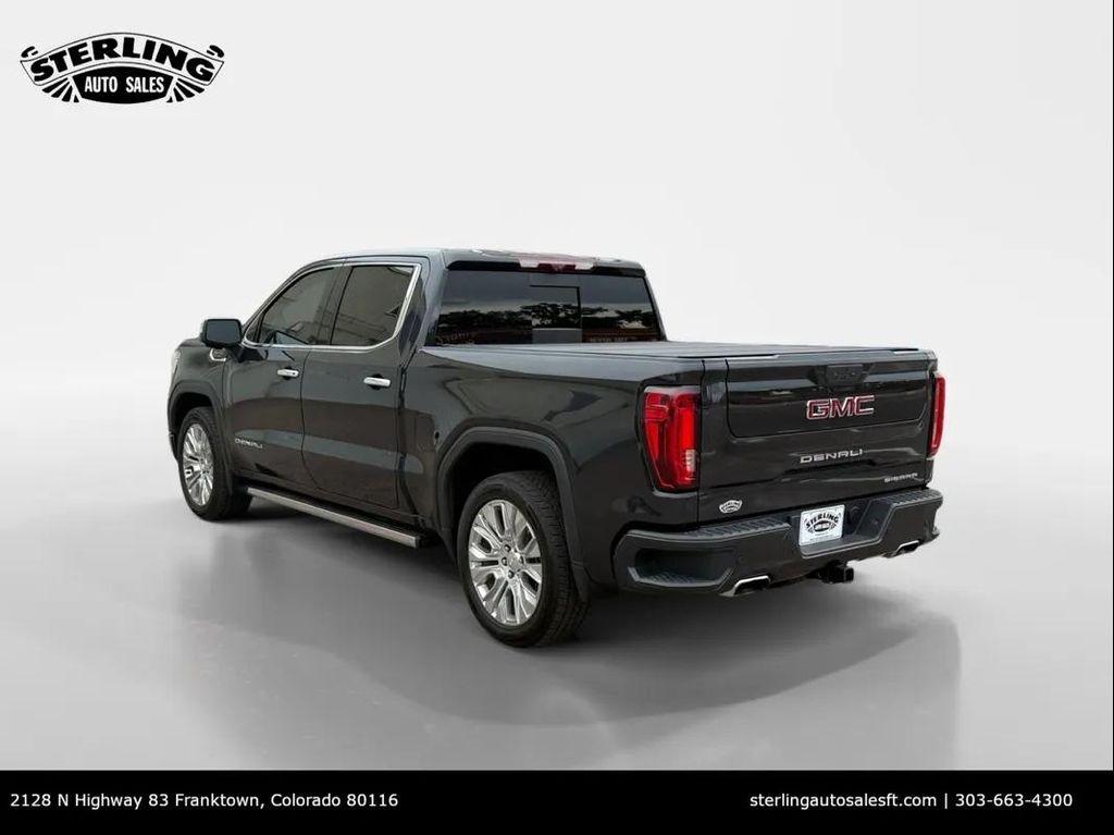used 2020 GMC Sierra 1500 car, priced at $41,950