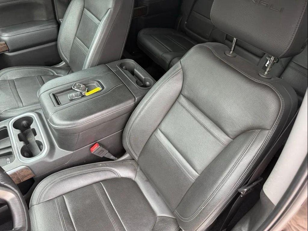 used 2020 GMC Sierra 1500 car, priced at $41,950