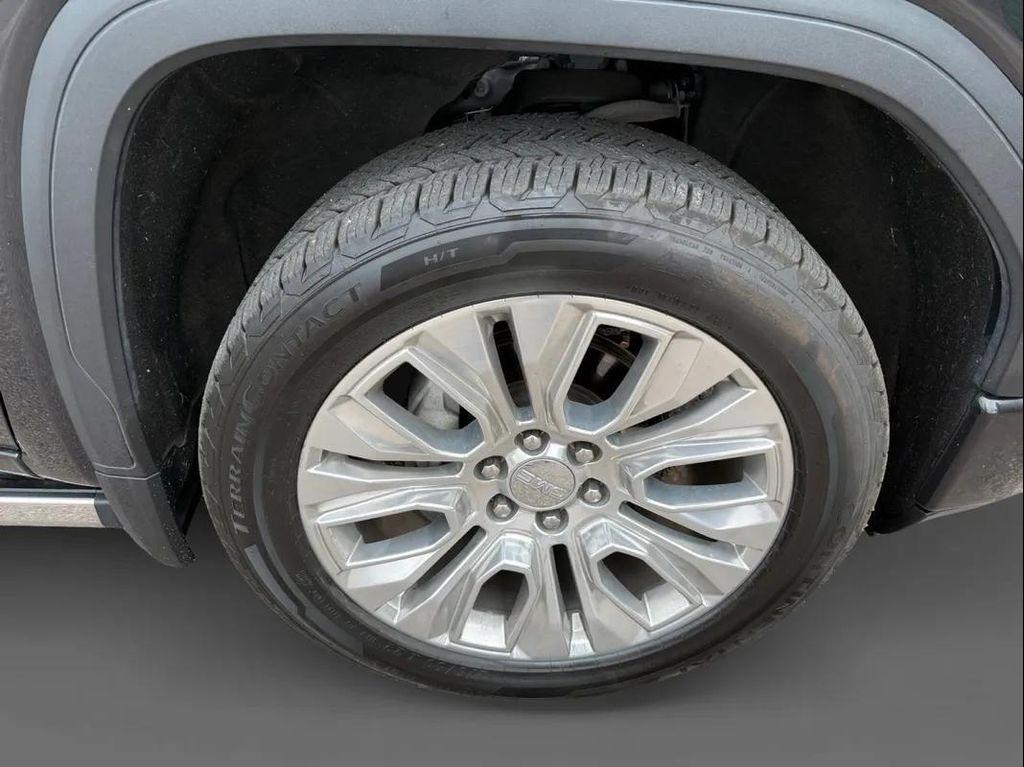 used 2020 GMC Sierra 1500 car, priced at $41,950