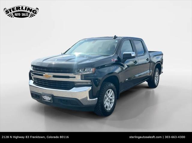 used 2019 Chevrolet Silverado 1500 car, priced at $29,950