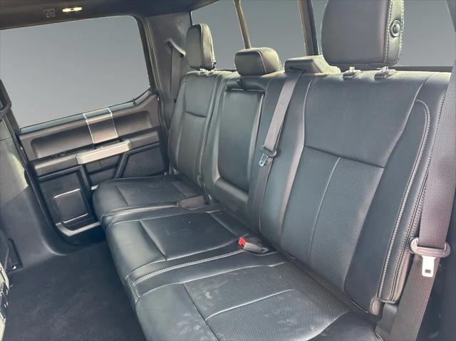 used 2019 Ford F-150 car, priced at $36,950