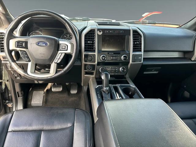 used 2019 Ford F-150 car, priced at $36,950