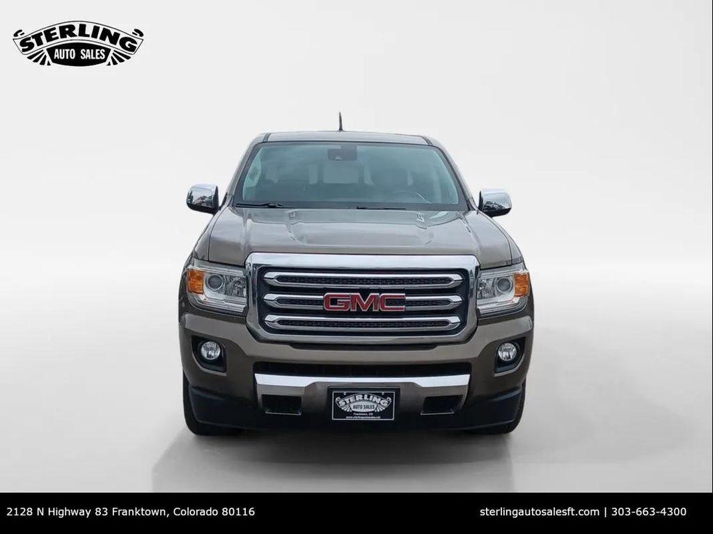 used 2016 GMC Canyon car, priced at $22,500