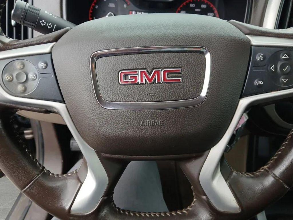 used 2016 GMC Canyon car, priced at $22,500