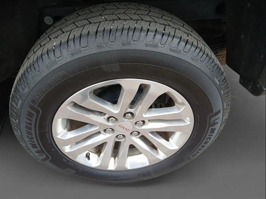 used 2016 GMC Canyon car, priced at $22,500