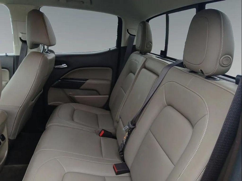 used 2016 GMC Canyon car, priced at $22,500