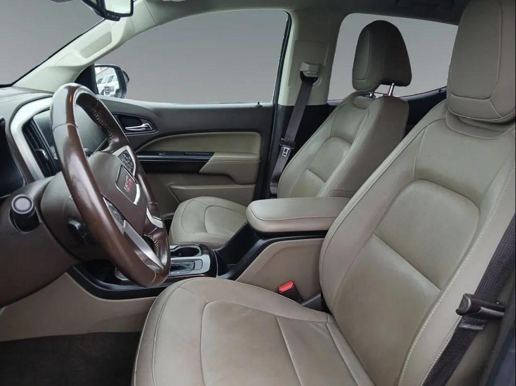 used 2016 GMC Canyon car, priced at $22,500