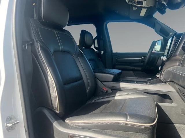 used 2022 Ram 1500 car, priced at $46,950