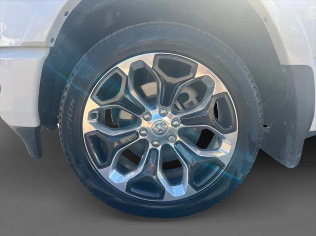 used 2022 Ram 1500 car, priced at $46,950