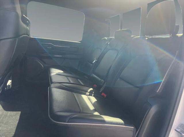 used 2022 Ram 1500 car, priced at $46,950