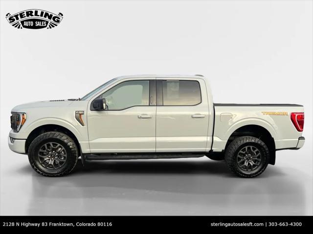 used 2023 Ford F-150 car, priced at $53,950