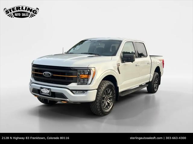 used 2023 Ford F-150 car, priced at $53,950