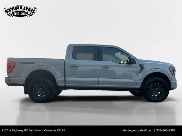 used 2023 Ford F-150 car, priced at $53,950