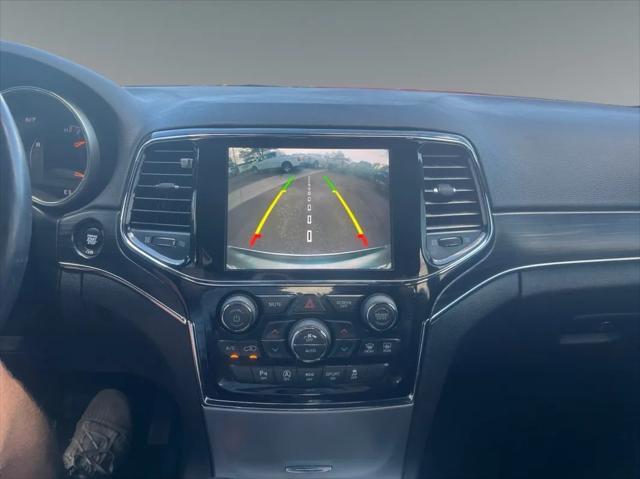 used 2019 Jeep Grand Cherokee car, priced at $20,950