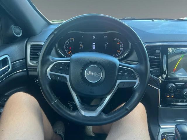 used 2019 Jeep Grand Cherokee car, priced at $20,950