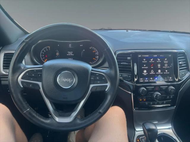 used 2019 Jeep Grand Cherokee car, priced at $20,950
