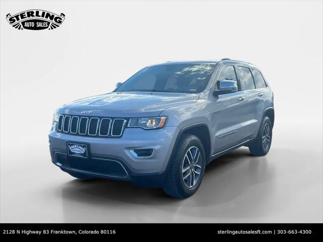 used 2019 Jeep Grand Cherokee car, priced at $20,950