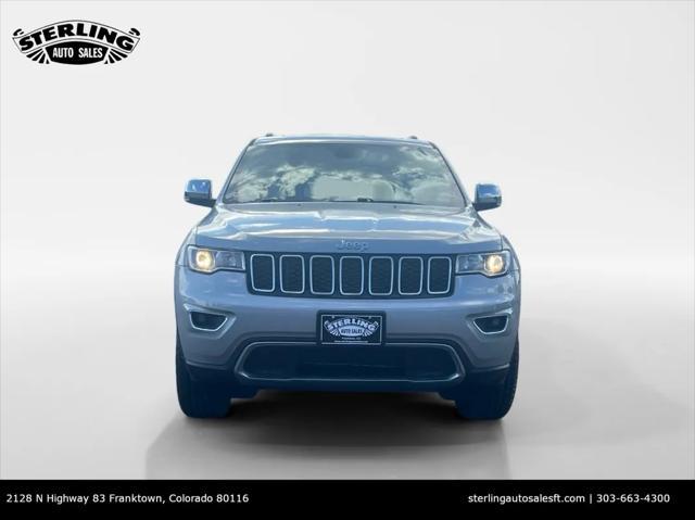 used 2019 Jeep Grand Cherokee car, priced at $20,950