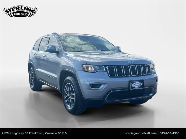 used 2019 Jeep Grand Cherokee car, priced at $20,950
