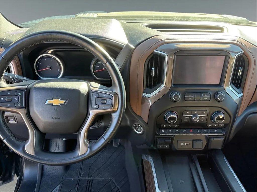 used 2022 Chevrolet Silverado 3500 car, priced at $66,500