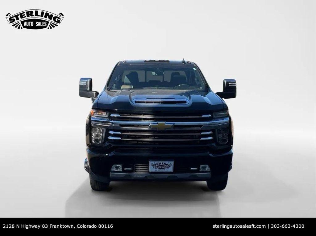 used 2022 Chevrolet Silverado 3500 car, priced at $66,500