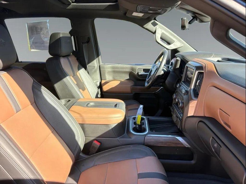 used 2022 Chevrolet Silverado 3500 car, priced at $66,500