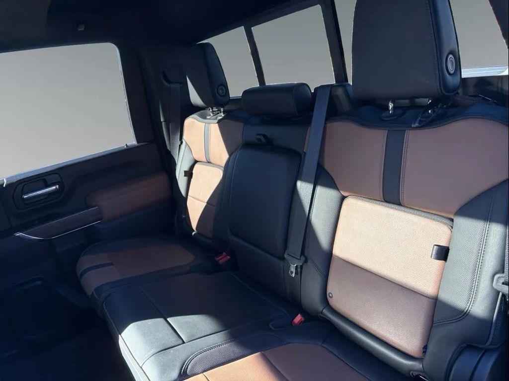 used 2022 Chevrolet Silverado 3500 car, priced at $66,500