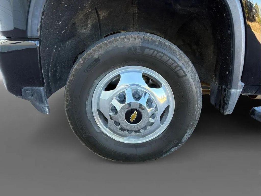 used 2022 Chevrolet Silverado 3500 car, priced at $66,500